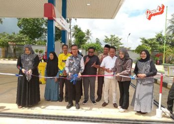 SPBU 24.353.163 Hadir di Jalur Lintas Pringsewu–Bandara