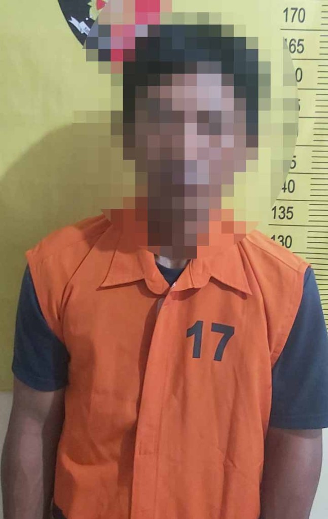 Respons Warga Bantu Polisi Amankan Pelaku Curanmor