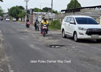 Hibah Gedung APH Dinilai Gerus Anggaran Publik, Infrastruktur Jalan Terbengkalai