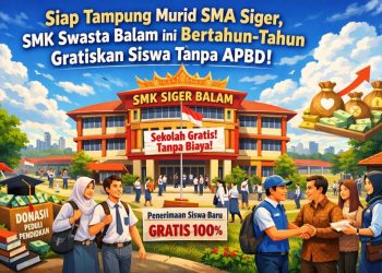 Tanpa hibah pemerintah, SMK swasta siap selamatkan siswa SMA Siger