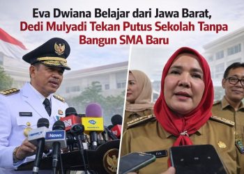 Kebijakan pendidikan Jawa Barat jadi cermin bagi Bandar Lampung