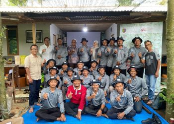 Kakao Lampung Timur Dilirik Offtaker, Peluang Baru bagi Petani Lokal