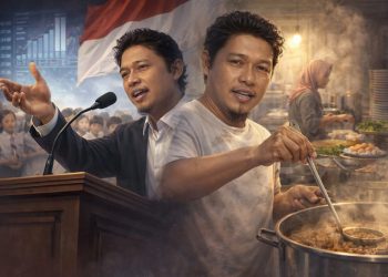 Program Makan Bergizi: Niat Baik dan Ladang Rente yang Tersembunyi