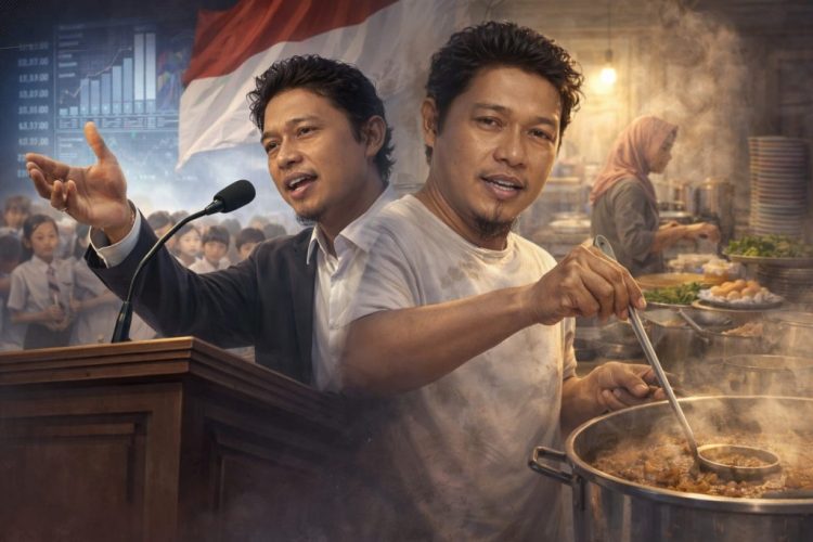 Program Makan Bergizi: Niat Baik dan Ladang Rente yang Tersembunyi