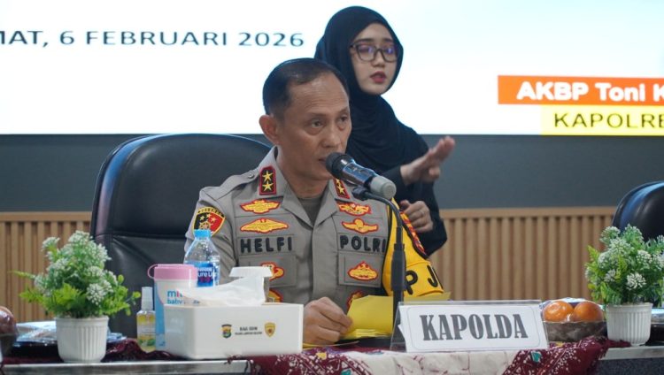 Polres Lampung Selatan Ringkus Jaringan Narkoba Lintas Provinsi, Potensi Selamatkan Ratusan Ribu Jiwa