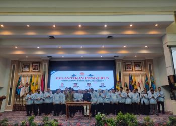 Gubernur Mirza Dorong IKA UNPAD Lampung Percepat Penguatan SDM Unggul