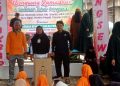 Ratusan Kilogram Beras Terkumpul di Sedekah Akbar Pringsewu Menyambut Ramadhan