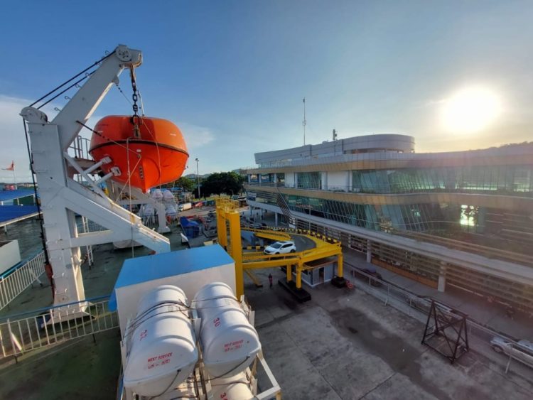 Awal 2026, Ferizy Lampaui 3,5 Juta Pengguna di 58 Pelabuhan