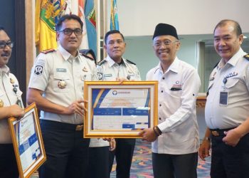 Kalapas Kalianda Beni Nurrahman: Penghargaan Ombudsman Jadi Momentum Perbaikan Layanan