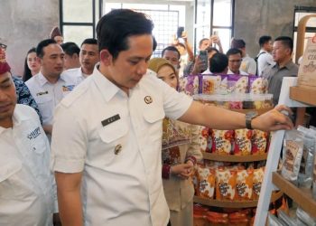 Cik Tien Oleh-oleh Hadir di Kalianda, UMKM Lampung Selatan Kian Bergairah