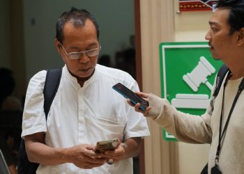 Abdullah Sani Desak Penegak Hukum Telusuri Pengambil Kebijakan Tertinggi di Kasus PT LEB