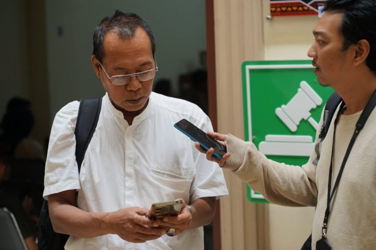 Abdullah Sani Desak Penegak Hukum Telusuri Pengambil Kebijakan Tertinggi di Kasus PT LEB