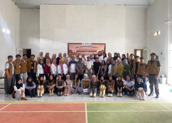 KKN Itera di Nambah Rejo: Strategi Penguatan Ekonomi Lokal Berbasis Pertanian dan Digitalisasi UMKM