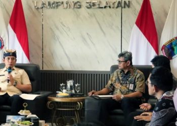 Audit Interim LKPD 2025 Bergulir, Bupati Egi Tekankan Integritas OPD