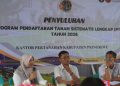 BPN Pringsewu Laksanakan Penyuluhan PTSL 2026, Tekankan Kepastian Hukum Tanah