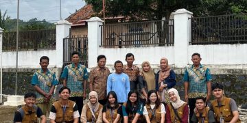 Digitalisasi Desa Pekurun Selatan Dimulai Lewat Inisiatif KKN ITERA