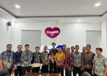 Menuju Data Nilai Tanah Akurat, Pringsewu Siapkan Pembaruan Peta ZNT