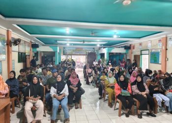 Program PTSL 2025, Ratusan Warga Gading Rejo Terima Sertipikat Tanah