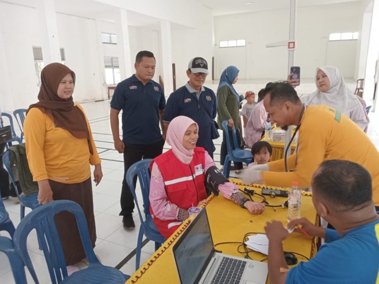 Donor Darah Jelang Puasa, PMI Kabupaten Pringsewu Apresiasi Antusiasme Warga