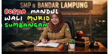 Dana BOSDA Tersendat, Honorer Tanpa NUPTK Terancam Tak Digaji