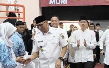 Program Pendataan MKKS Lampung Petakan Kebutuhan Murid Yatim Piatu