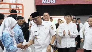 Program Pendataan MKKS Lampung Petakan Kebutuhan Murid Yatim Piatu