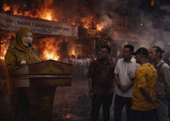 Ketika Sekolah Swasta Disorot: Legalitas dan Aliran Hibah SMA Siger
