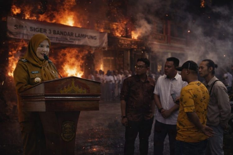 Ketika Sekolah Swasta Disorot: Legalitas dan Aliran Hibah SMA Siger