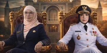 Kontroversi SMA Siger: Pernyataan Thomas Americo Picu Sorotan Publik