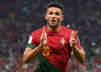 Goncalo Ramos Dinilai Cocok Jadi Ujung Tombak dalam Sistem Taktik Mourinho