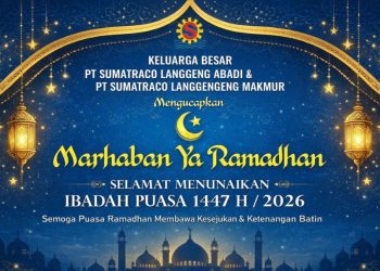 PT Sumatraco Langgeng Makmur Tegaskan Nilai Kebersamaan di Ramadan 1447 H