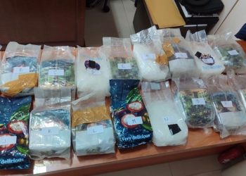 Operasi Dini Hari di Lampung Selatan Bongkar Modus Baru Penyelundupan Sabu