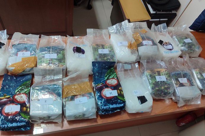 Operasi Dini Hari di Lampung Selatan Bongkar Modus Baru Penyelundupan Sabu