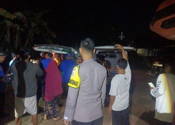 Geger di Pinggir Sungai, Jasad Remaja Ditemukan Setelah Dilaporkan Hilang
