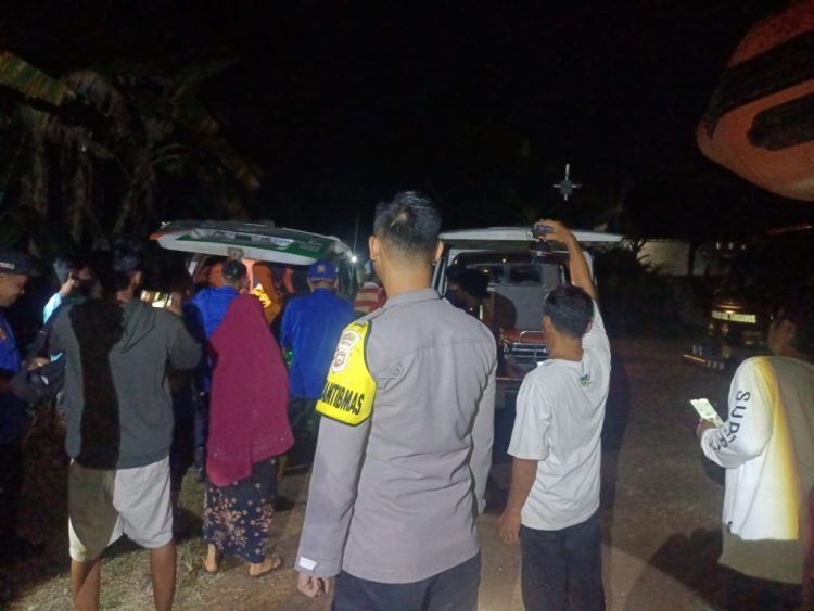 Geger di Pinggir Sungai, Jasad Remaja Ditemukan Setelah Dilaporkan Hilang