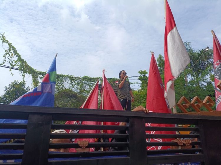 Dugaan Penyimpangan Anggaran Mengemuka di Dinas Kesehatan Kota Bandar Lampung