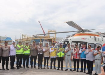 Kesiapan Bakauheni Diuji, Distribusi Kendaraan Dipacu dengan Pelabuhan Pendukung