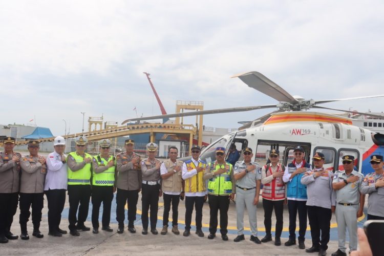 Kesiapan Bakauheni Diuji, Distribusi Kendaraan Dipacu dengan Pelabuhan Pendukung