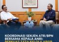 Tata Kelola Arsip Modern Didorong untuk Cegah Sengketa Tanah