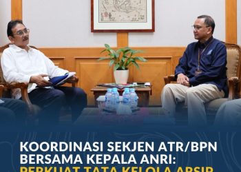 Tata Kelola Arsip Modern Didorong untuk Cegah Sengketa Tanah