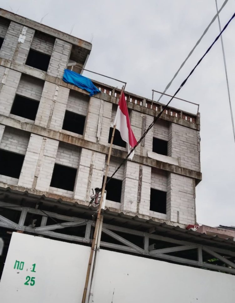 Bangunan Diduga Terkait SMA Siger, Nama Herman HN Ikut Jadi Perhatian