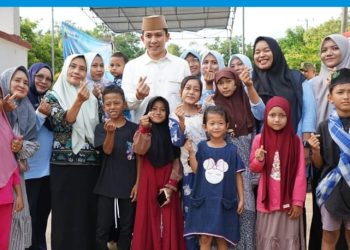 Janji Infrastruktur Ditunaikan, Akses Kota Dalam–Budidaya Resmi Dibuka