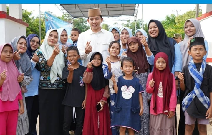 Janji Infrastruktur Ditunaikan, Akses Kota Dalam–Budidaya Resmi Dibuka