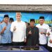 Infrastruktur Dasar Diperkuat, Pemkab Lampung Selatan Resmikan Jalan 850 Meter