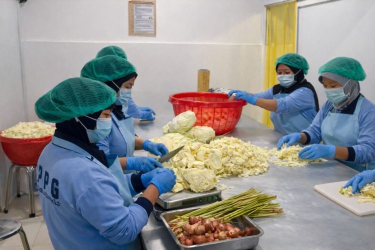 Pelaksanaan Makan Bergizi Gratis Berjalan Sesuai Ketentuan Pemerintah