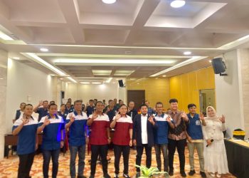Training of Referee ORADO Lampung, Langkah Strategis Kembangkan Domino Prestasi