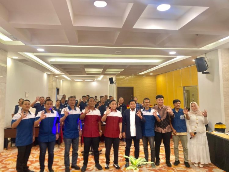 Training of Referee ORADO Lampung, Langkah Strategis Kembangkan Domino Prestasi
