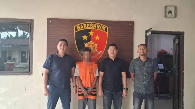 Warung di Natar Jadi Sasaran Pencurian, Pelaku Ditangkap Polisi