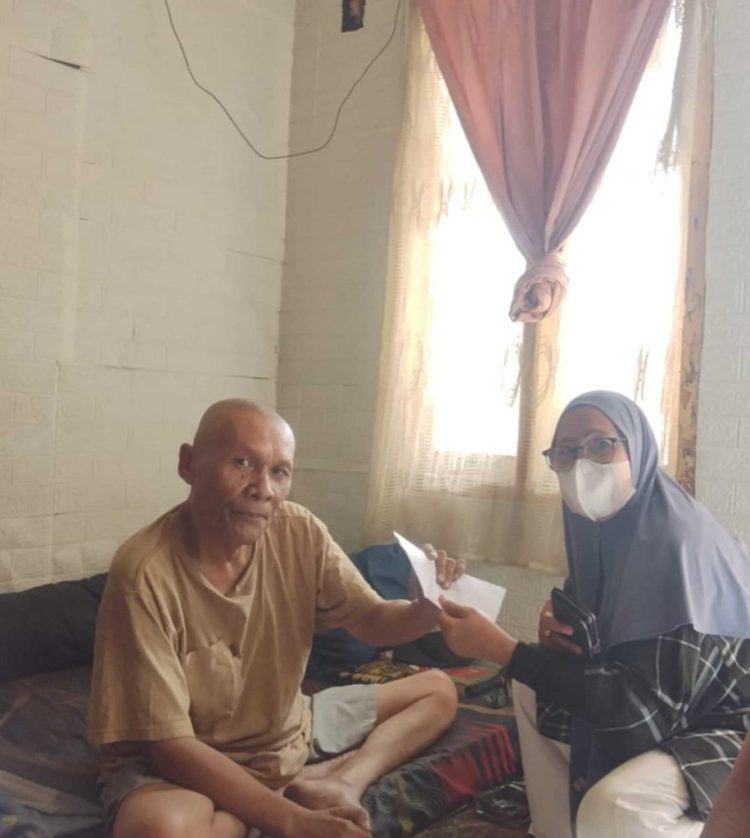 Pererat Kebersamaan, Alumni Spanda 82 Berbagi Tali Asih Ramadhan