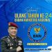 Momentum HUT BNN RI ke-24, BNNK Lampung Selatan Dorong Generasi Bersih Narkoba